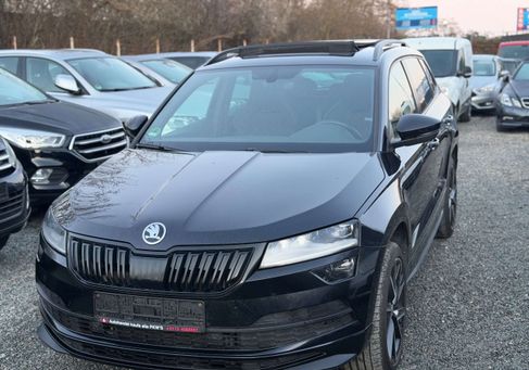 Skoda Karoq, 2020