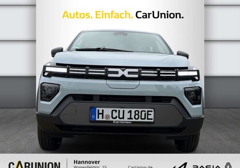 Dacia Spring, 2026 2