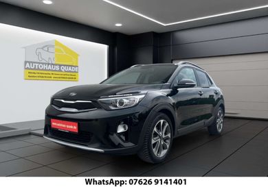 Kia Stonic, 2020