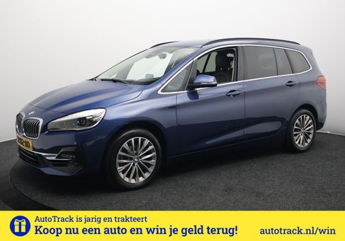 BMW 216 Gran Tourer, 2022