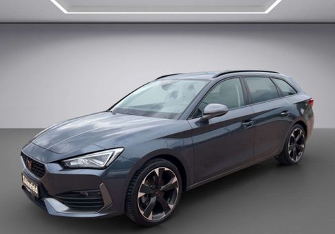 Cupra Leon, 2024