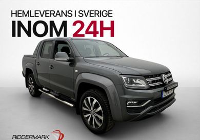 Volkswagen Amarok, 2019