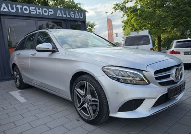 Mercedes-Benz C 220, 2019