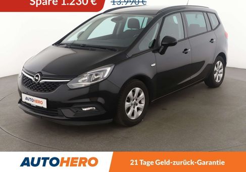 Opel Zafira Tourer, 2017