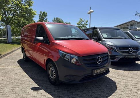 Mercedes-Benz Vito, 2022