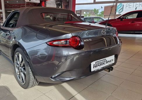 Mazda MX-5, 2025