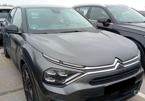 Citroën C4, 2023