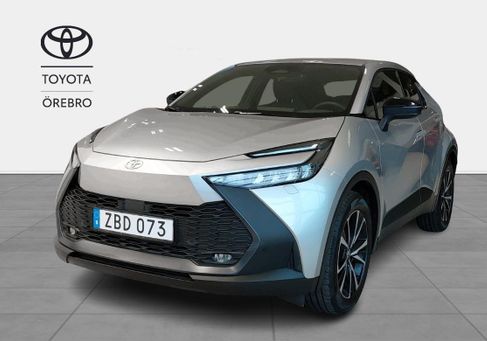 Toyota C-HR, 2025 2
