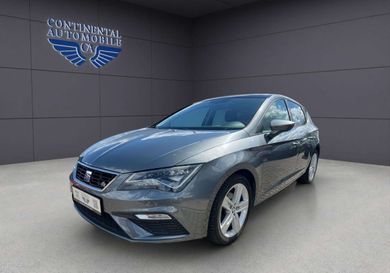 Seat Leon, 2018