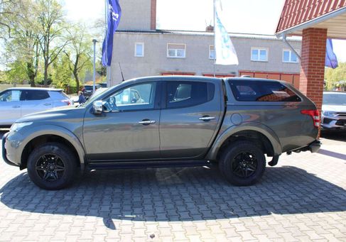 Mitsubishi L200, 2019