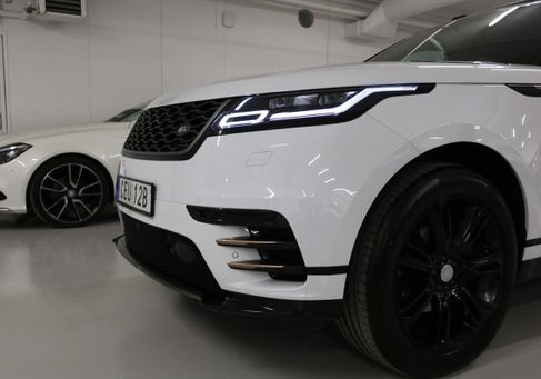 Land Rover Range Rover Velar, 2020