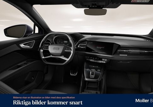 Audi Q4, 2024