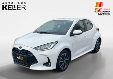 Toyota Yaris, 2022