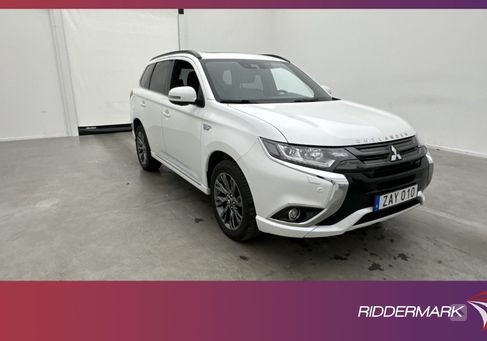 Mitsubishi Outlander, 2018