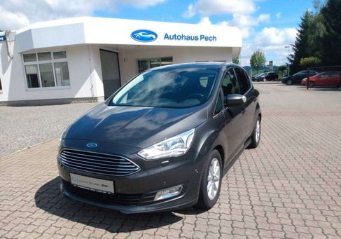 Ford C-Max, 2019