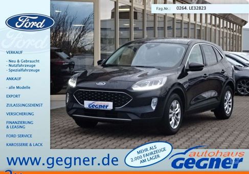 Ford Kuga, 2021