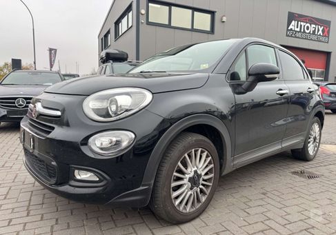 Fiat 500X, 2018