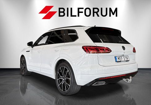 Volkswagen Touareg, 2021
