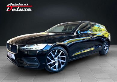 Volvo V60, 2022