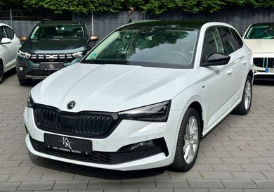 Skoda Scala, 2021