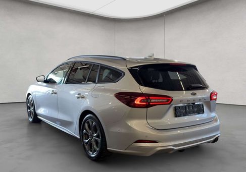 Ford Focus, 2025