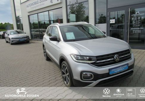 Volkswagen T-Cross, 2023