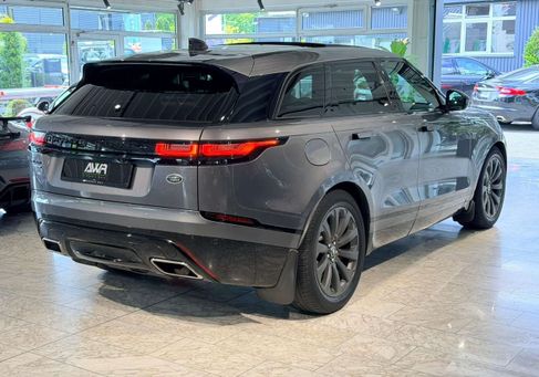 Land Rover Range Rover Velar, 2018