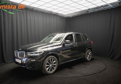 BMW X5, 2021