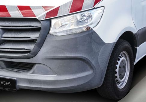 Mercedes-Benz Sprinter, 2018