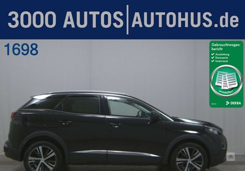 Peugeot 3008, 2019