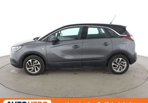Opel Crossland X, 2019