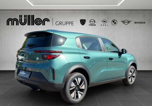 Opel Frontera, 2025