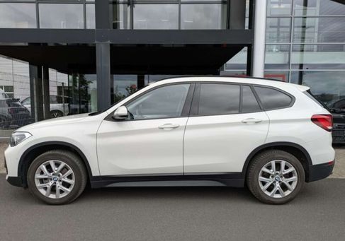 BMW X1, 2021