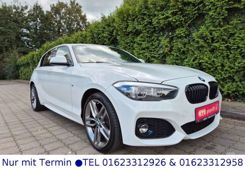 BMW 118, 2019