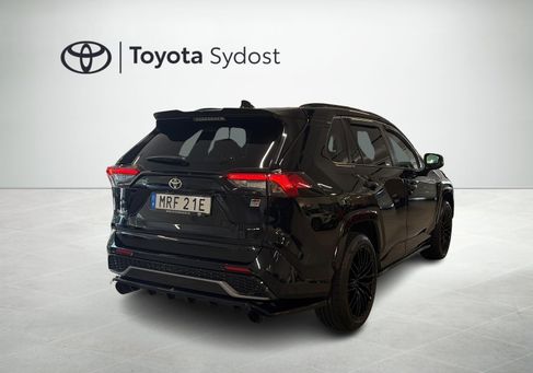 Toyota RAV 4, 2022 2