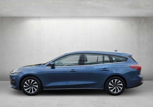 Ford Focus, 2024