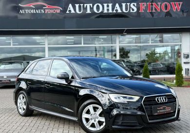 Audi A3, 2019