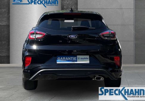 Ford Puma, 2024