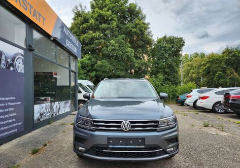 Volkswagen Tiguan Allspace, 2018