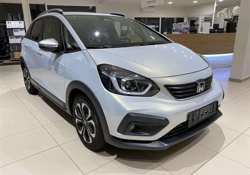 Honda Jazz, 2022