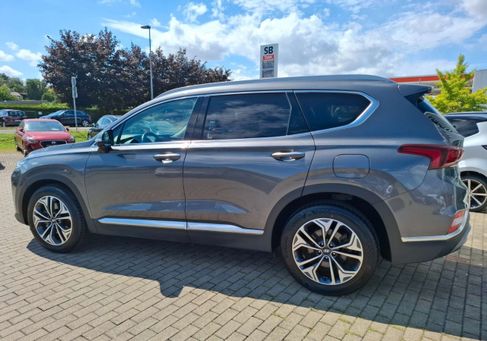 Hyundai Santa Fe, 2019 3