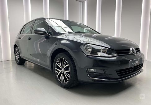 Volkswagen Golf, 2016