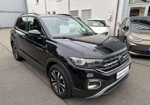Volkswagen T-Cross, 2021
