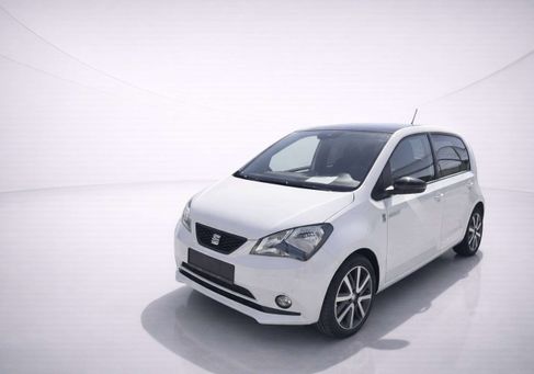 Seat Mii, 2021