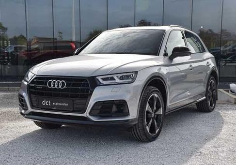 Audi Q5, 2020