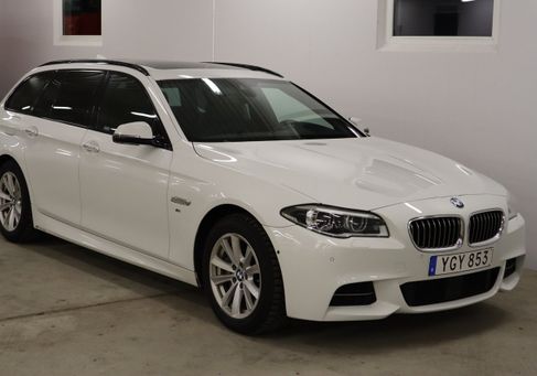 BMW 530, 2017