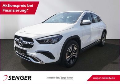 Mercedes-Benz GLA 180, 2025