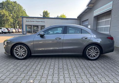 Mercedes-Benz CLA 180, 2020 2