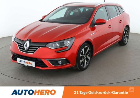 Renault Megane, 2018