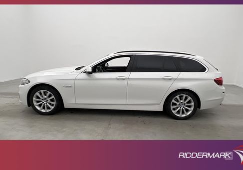 BMW 520, 2015